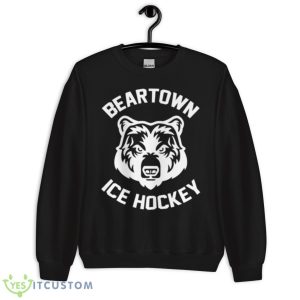 Beartown Ice Hockey Jersey Shirt 8 Beartown Ice Hockey Jersey Shirt - Unisex Crewneck Sweatshirt