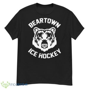 Beartown Ice Hockey Jersey Shirt - G500 Men’s Classic T-Shirt