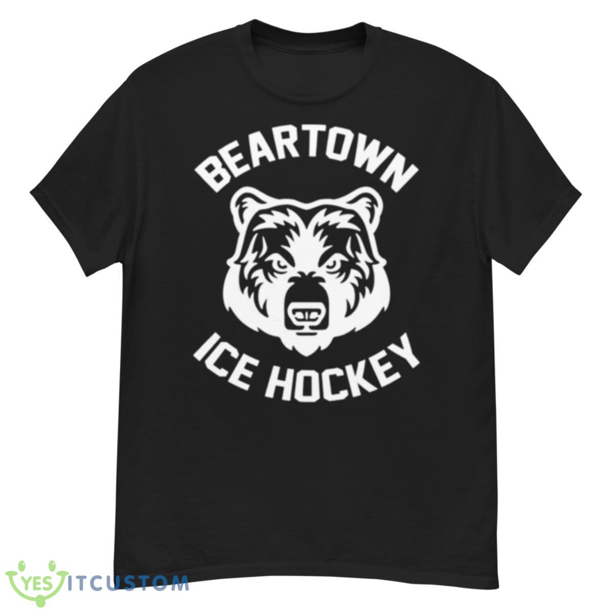 Beartown Ice Hockey Jersey Shirt 12 Beartown Ice Hockey Jersey Shirt - G500 Men’s Classic T-Shirt