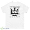 Beastie Boys Aglio E Olio Shirt - 500 Men’s Classic Tee Gildan