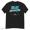 Beat Kansas City Chiefs 2023 Glendale LVII It’s The Brawl For It All Shirt - G500 Men’s Classic T-Shirt