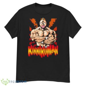 Beat The Strongest Kinnikuman Shirt - G500 Men’s Classic T-Shirt