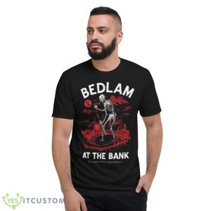 Bedlam At The Bank Philadelphia Baseball Shirt - Short Sleeve T-Shirt