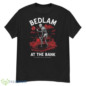 Bedlam At The Bank Philadelphia Baseball Shirt - G500 Men’s Classic T-Shirt