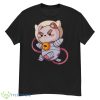Bee And Puppycat In The Space Shirt - G500 Men’s Classic T-Shirt