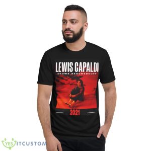 Before You Go Lewis Capaldi Shirt - Short Sleeve T-Shirt