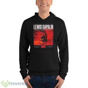 Before You Go Lewis Capaldi Shirt - Unisex Fleece Pullover Hoodie