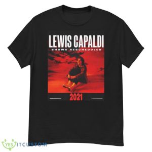 Before You Go Lewis Capaldi Shirt - G500 Men’s Classic T-Shirt