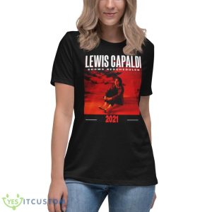 Before You Go Lewis Capaldi Shirt - Women's Relaxed Short Sleeve Jersey Tee