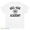 Bel Air Academy Shirt - 500 Men’s Classic Tee Gildan
