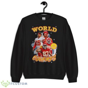 Bellboy World Champs Rap Style Shirt - Unisex Crewneck Sweatshirt