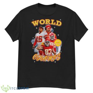 Bellboy World Champs Rap Style Shirt - G500 Men’s Classic T-Shirt