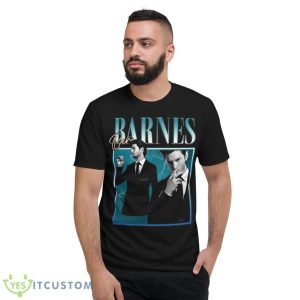 Ben Barnes Shadow And Bone Movie Vintage 90’s Shirt - Short Sleeve T-Shirt