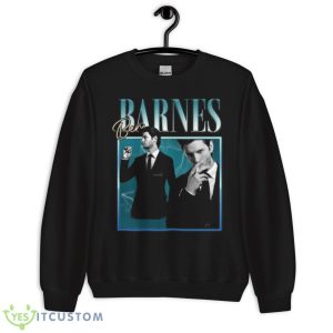 Ben Barnes Shadow And Bone Movie Vintage 90’s Shirt - Unisex Crewneck Sweatshirt