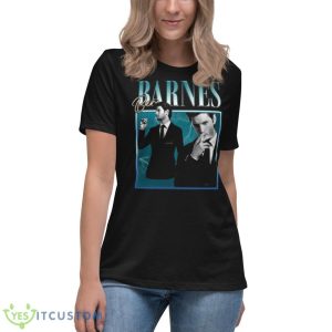 Ben Barnes Shadow And Bone Movie Vintage 90’s Shirt - Women's Relaxed Short Sleeve Jersey Tee