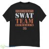 Bengals Cincinnati Swat Team Shirt - G500 Men’s Classic T-Shirt