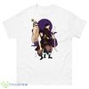 Benimaru X Konro Fire Force Vintage Shirt - 500 Men’s Classic Tee Gildan
