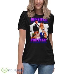 Bennifer Forever Shirt - Women's Relaxed Short Sleeve Jersey Tee