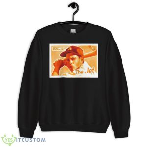 Benny The Jet Rodriguez LA Baseball 1962 Shirt - Unisex Crewneck Sweatshirt
