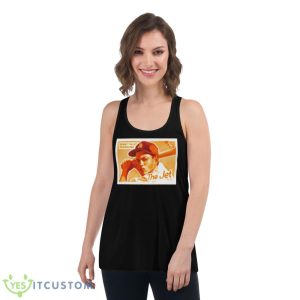 Benny The Jet Rodriguez LA Baseball 1962 Shirt - Women's Flowy Racerback Tank