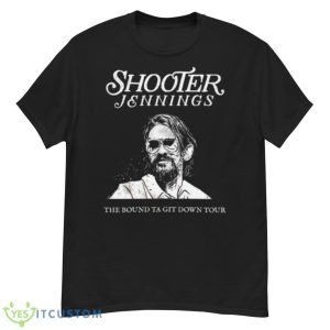 Best Art Album Shooter Jennings Singer Rock Shirt - G500 Men’s Classic T-Shirt