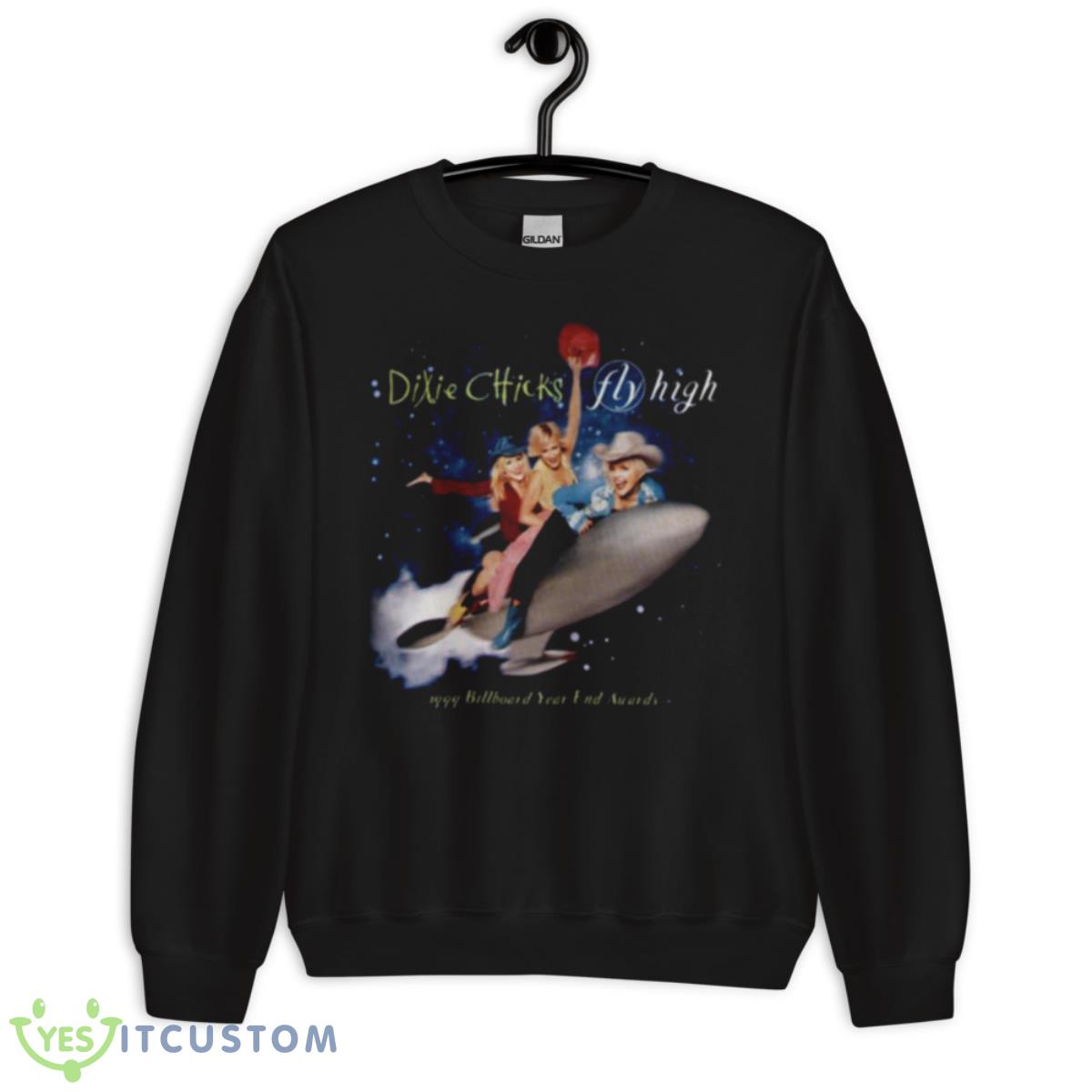 Best Dixie Chicks Merch Shirt 13 Best Dixie Chicks Merch Shirt - Unisex Crewneck Sweatshirt