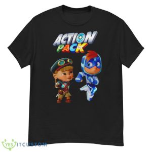 Best Friend Forever Action Pack Shirt - G500 Men’s Classic T-Shirt