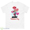 Best Love Forever Valentine’s Day Shirt - 500 Men’s Classic Tee Gildan