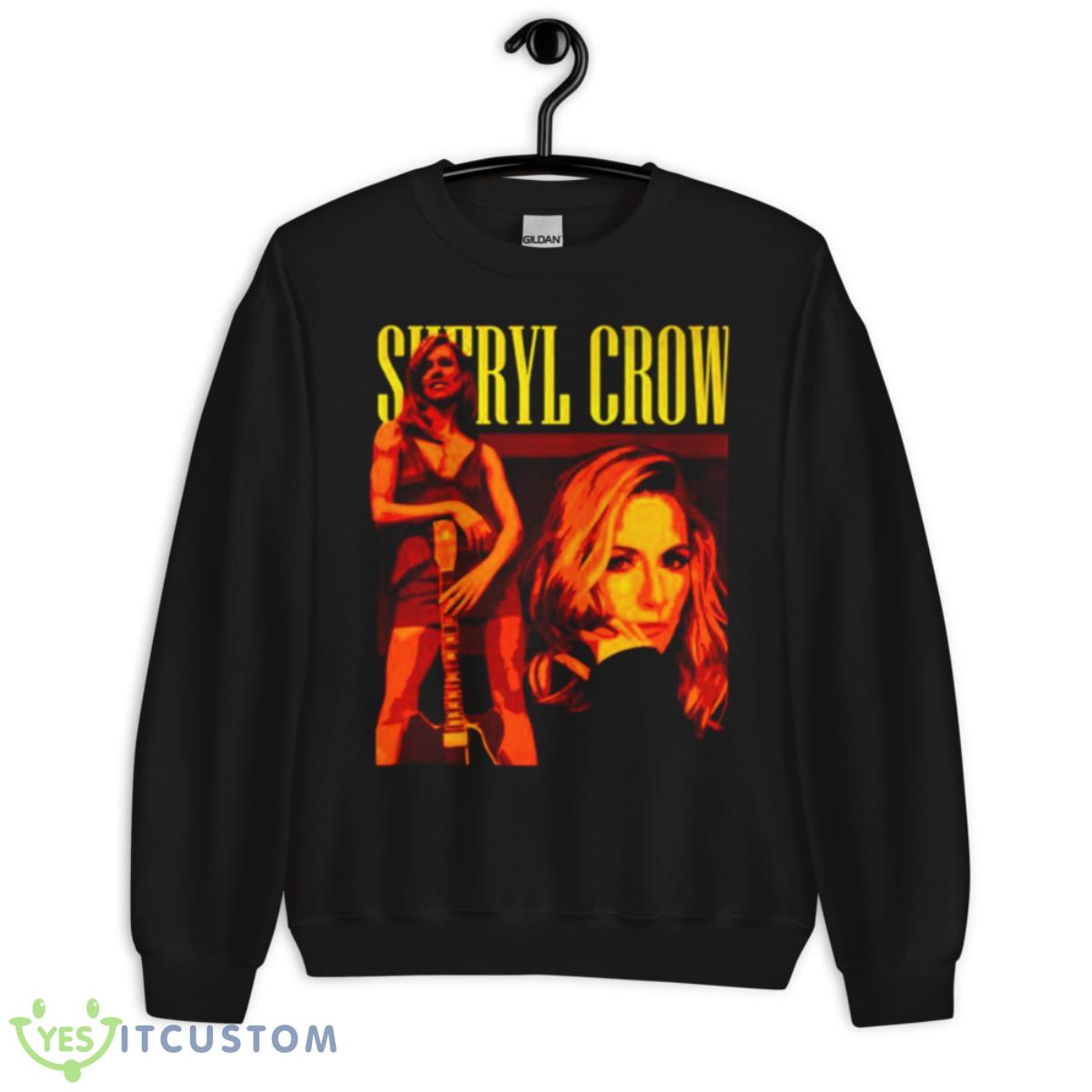 Best Sheryl Crow Sheryl Crow Gift Shirt 13 Best Sheryl Crow Sheryl Crow Gift Shirt - Unisex Crewneck Sweatshirt