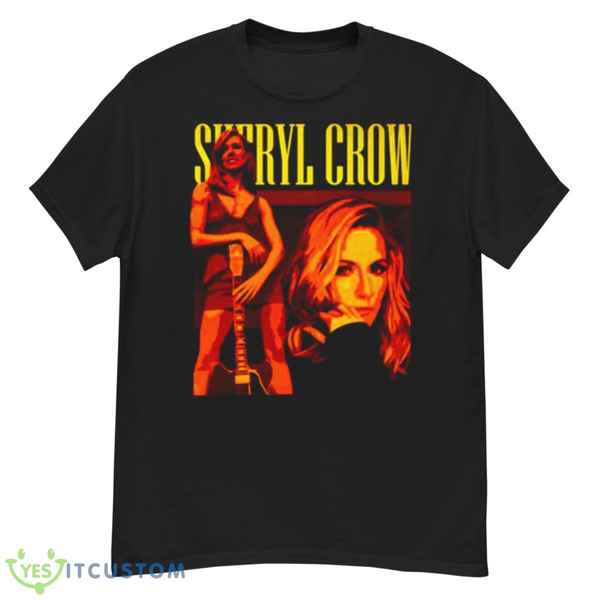 Best Sheryl Crow Sheryl Crow Gift Shirt 12 Best Sheryl Crow Sheryl Crow Gift Shirt - G500 Men’s Classic T-Shirt