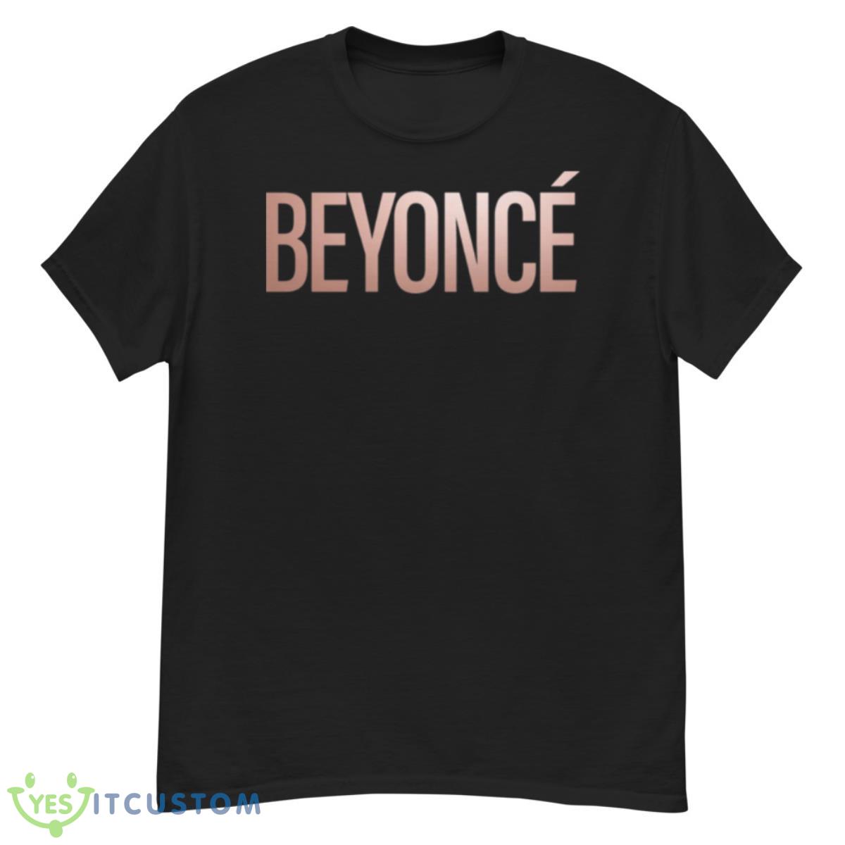 Beyoncé Pop Music Singer Gift For Fans Shirt 12 Beyoncé Pop Music Singer Gift For Fans Shirt - G500 Men’s Classic T-Shirt