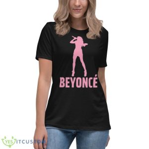 Beyoncé Renaissance Tour 2023 Shirt - Women's Relaxed Short Sleeve Jersey Tee