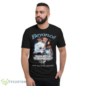 Beyonce 2023 World Tour Renaissance Thank You For The Memories Shirt 7 Beyonce 2023 World Tour Renaissance Thank You For The Memories Shirt - Short Sleeve T-Shirt