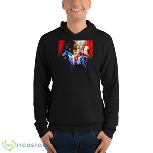 Beyonce Renaissance World Tour Shirt - Unisex Fleece Pullover Hoodie