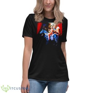 Beyonce Renaissance World Tour Shirt - Women's Relaxed Short Sleeve Jersey Tee