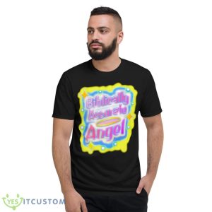 Biblically Accurate Angel Baby Shirt 7 Biblically Accurate Angel Baby Shirt - Short Sleeve T-Shirt