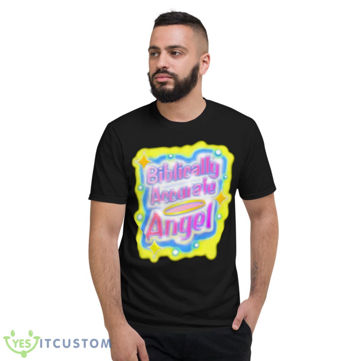 Biblically Accurate Angel Baby Shirt 13 Biblically Accurate Angel Baby Shirt - Short Sleeve T-Shirt