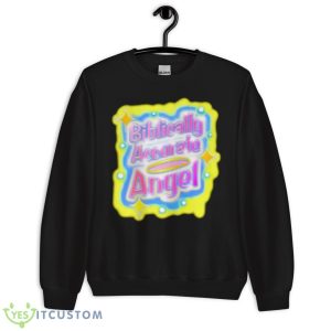 Biblically Accurate Angel Baby Shirt 8 Biblically Accurate Angel Baby Shirt - Unisex Crewneck Sweatshirt