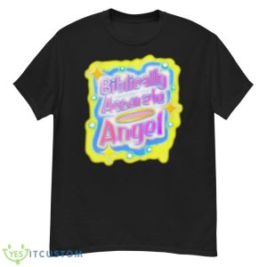Biblically Accurate Angel Baby Shirt - G500 Men’s Classic T-Shirt