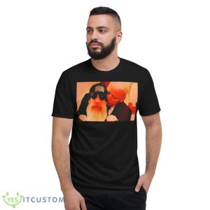 Biden Sniff For John Shirt - Short Sleeve T-Shirt