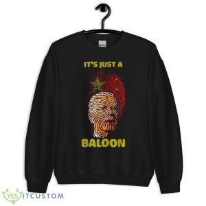 BidenChinese Spy Balloon Surveillance Joe Biden China DNA Shirt - Unisex Crewneck Sweatshirt