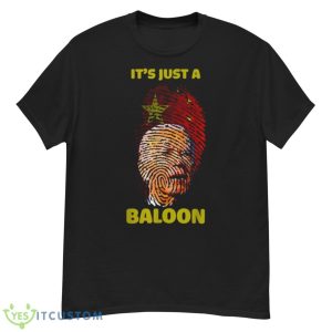 BidenChinese Spy Balloon Surveillance Joe Biden China DNA Shirt - G500 Men’s Classic T-Shirt