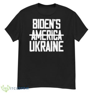 Biden’s America Ukraine Shirt - G500 Men’s Classic T-Shirt