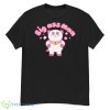 Big Ass Man Puppycat Bee And Puppycat Shirt - G500 Men’s Classic T-Shirt