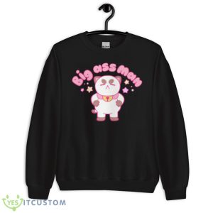 Big Ass Man Puppycat Bee And Puppycat Shirt 8 Big Ass Man Puppycat Bee And Puppycat Shirt - Unisex Crewneck Sweatshirt