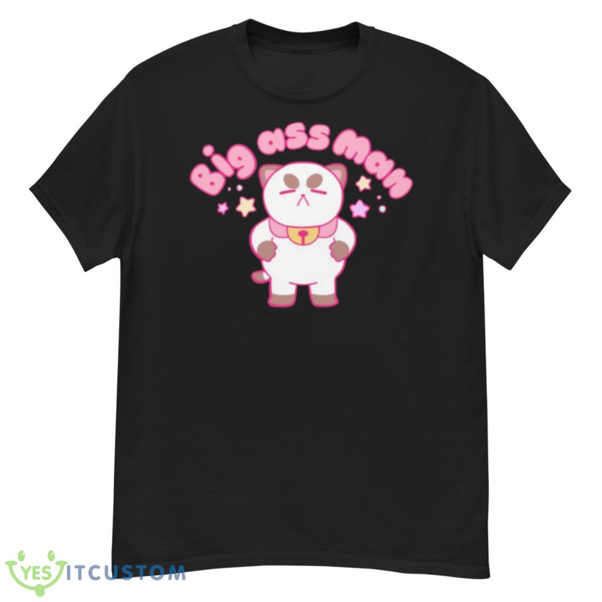 Big Ass Man Puppycat Bee And Puppycat Shirt 12 Big Ass Man Puppycat Bee And Puppycat Shirt - G500 Men’s Classic T-Shirt