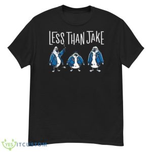 Big Crash Less Than Jake Shirt - G500 Men’s Classic T-Shirt