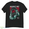 Big Eyes Against Me 2023 New Tour Shirt - G500 Men’s Classic T-Shirt