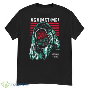Big Eyes Against Me 2023 New Tour Shirt - G500 Men’s Classic T-Shirt