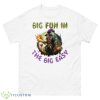 Big Fun In Mardi Gras With My Gnomies Shirt - 500 Men’s Classic Tee Gildan